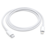 CAVO APPLE USB-C A LIGHTNING 1MT MM0A3ZM/A