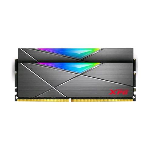 ADATA XPG SPECTRIX D50 KIT MEMORIA RAM 2x8GB TOT 16GB 3.200MHz TIPOLOGIA DIMM TECNOLOGIA DDR4