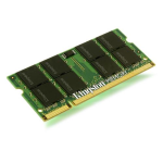 KINGSTON KVR16LS11/4 MEMORIA RAM 4GB 1600MHz TIPOLOGIA SO-DIMM TECNOLOGIA DDR3
