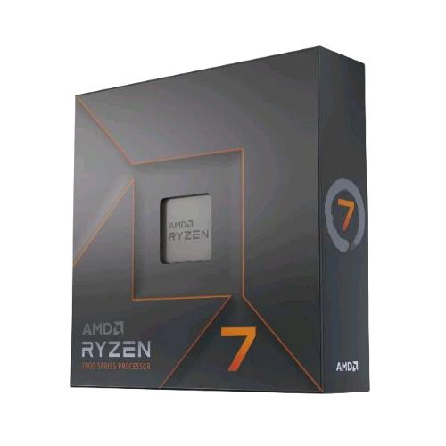 AMD RYZEN 7700X PROCESSORE 8 CORE/16 THREAD SFRENATI ARCHITETTURA ZEN 4 40 MB L3 CACHE 105 W 4.5 GHZ TDP FINO A 5.4 GHZ FREQUENZA BOOST SOCKET AMD 5 DDR5 E PCIE 5.0