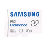 SAMSUNG MB-MJ32K PRO ENDURANCE 32GB MICRO SDHC UHS-I CLASSE 10