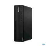 LENOVO THINKCENTRE M70s i7-12700 1.6GHz RAM 16GB-SSD 512GB M.2 NVMe-DVD +/-RW-WIN 11 PROF BLACK (11T8000DIX)