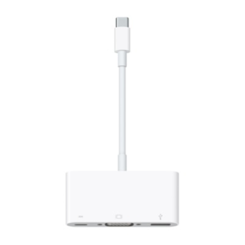 Apple Adattatore Multiporta Da UsB-C A Vga White