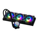 Cooler Master MasterLiquid ML360 Illusion ARGB CPU Liquid Cooler Intel 1200/2066 AMD AM3/AM4