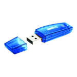 EMTEC C410 CHIAVETTA USB 2.0 32GB BLUE