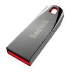 SANDISK 32GB CRUZER FORCE CHIAVETTA USB 2.0 CHROME