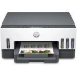 HP SMART TANK 7005 STAMPANTE MULTIFUNZIONE INK JET A COLORI A4 WI-FI F/R USB 15ppm