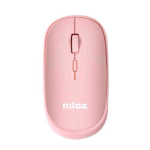 MOUSE WIRELESS PINK