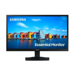Monitor Samsung S33A 24" VA 60Hz FullHD 5ms VGA/HDMI - LS24A336NHUXEN