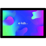 TABLET MICROTECH e-TAB LTE 10.1" OCTA CORE 64GB RAM 4GB 4G LTE ITALIA BLACK