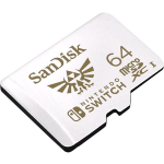 SANDISK 64GB MICRO SDXC PER NINTENDO SWITCH