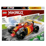 LEGO NINJAGO AUTO DA CORSA NINJA KAI EVOLUTION 2 IN 1