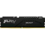 KINGSTON FURY BEAST BLACK 8GB DDR5 5200MHz CL 40 DIMM