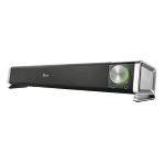 TRUST ASTO SOUNDBAR PER PC USB 12 W NERO