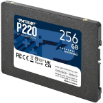 PATRIOT P220 SSD 256GB 2.5" SATA III READ:550MB/WRITE:490 MB/s