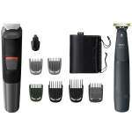 PHILIPS GROOMING KIT SPECIAL BUNDLE MG5720 + ONE BLADE 2 RASOI