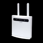Strong 4G LTE Router 300 - PORTATILE - 4 porte LAN