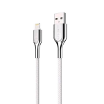 CABLE LIGHTNING TO USB-A CABLE 1MT