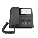 GIGASET DESK 400 IM BLACK TELEFONO BCA