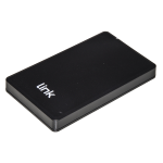 BOX ESTERNO LINK LK-LOD252 - USB 2.0 PER HD/SSD 2.5"" SATA