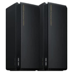XIAOMI ROUTER WIFI MESH SYSTEM AX3000 (2-PACK) BLACK