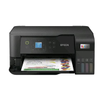 EPSON ECOTANK ET-2840 STAMPANTE MULTIFUNZUINE WI-FI INK-JET COLOR ALL-IN-ONE DISPLAY LCD 4.800x1.200 DPI USB WI-FI DIRECT NERO