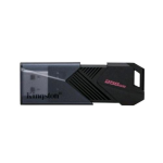 KINGSTON EXODIA ONYX CHIAVETTA 256GB DATATRAVELER USB 3.2 GEN 1 5GB/S NERO