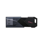 KINGSTON EXODIA ONYX CHIAVETTA 64GB DATATRAVELER USB 3.2 GEN 1 5GB/S NERO