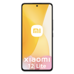 SMARTPHONE XIAOMI 12 LITE 6.5" 128GB RAM 8GB DUAL SIM 5G BLACK VODAFONE ITALIA