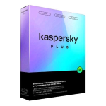 KASPERSKY PLUS (2023) 1 user 1 device KL1042T5AFS-SATT