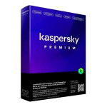 KASPERSKY PREMIUM (2023) 1 user 5 device KL1047T5EFS-SLIM