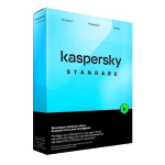 KASPERSKY STANDARD (2023) 1 user 5 device KL1041T5EFS-SLIM