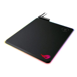 Asus ROG Balteus Qi RGB Mouse Pad 370x320 USB Nero