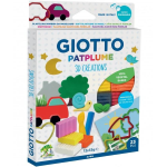 GIOTTO PATPLUME 3D CREATION