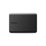 TOSHIBA CANVIO BASIC HDD ESTERNO 4.000GB 2.5 USB 3.2 Gen 1 NERO