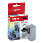 CARTUCCIA CANON BCI-21 COLOR