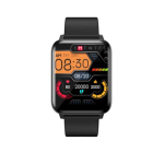 SMARTWATCH LENOVO IP68 1,69" TOUCH ANDROID/IOS  2.5D COLOR SATURIMETRO