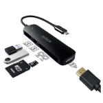 DOCK USB-C HDMI 2XUSB3.0