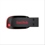 SANDISK SDCZ50-128G-B35 CHIAVETTA USB 2.0 128GB FUNZIONE PROTEZIONE DATI COLORE BLACK GARANZIA ITALIA
