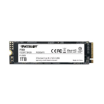 PATRIOT P300 SSD 1.000GB M.2 PCI EXPRESS GEN3 x4 NVMe