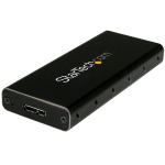 STARTECH BOX ESTERNO PER SSD M.2 SATA M.2 NGFF MICRO USB 3.1 TIPO B