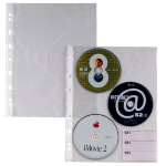 CF10BUSTE PORTA CD/DVD ATLA CD 3