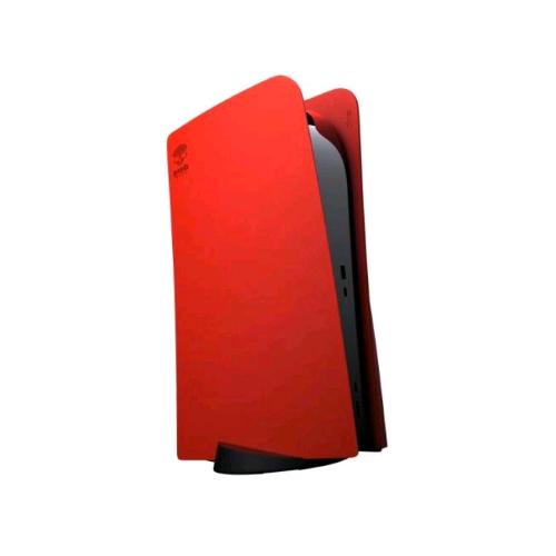 5IDES PANELS PS5DISK RED