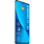 SMARTPHONE XIAOMI REDMI NOTE 12 6.6" 128GB RAM 4GB DUAL SIM 5G BLUE ITALIA