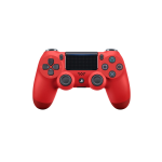 SONY PLAYSTATION PS4 DUALSHOCK CONT MAGMA RED V2