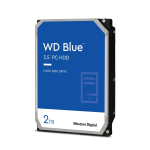 WESTERN DIGITAL WD BLUE SATA 3.5P 2TB (DK)