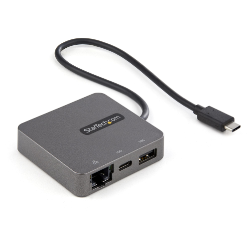 ADATTATORE USB-C A HDMI E VGA 4K