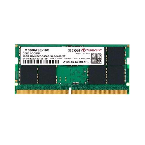 16GB JM DDR5 5600 SO-DIMM 1RX8 CL46