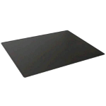 DURABLE SOTTOMANO IN PP 530X400 mm NERO OPACO