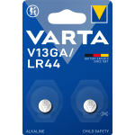 VARTA V 13 GA (ALCALINA) CONF.DA 2